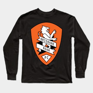 Brisbane Roar FC Long Sleeve T-Shirt